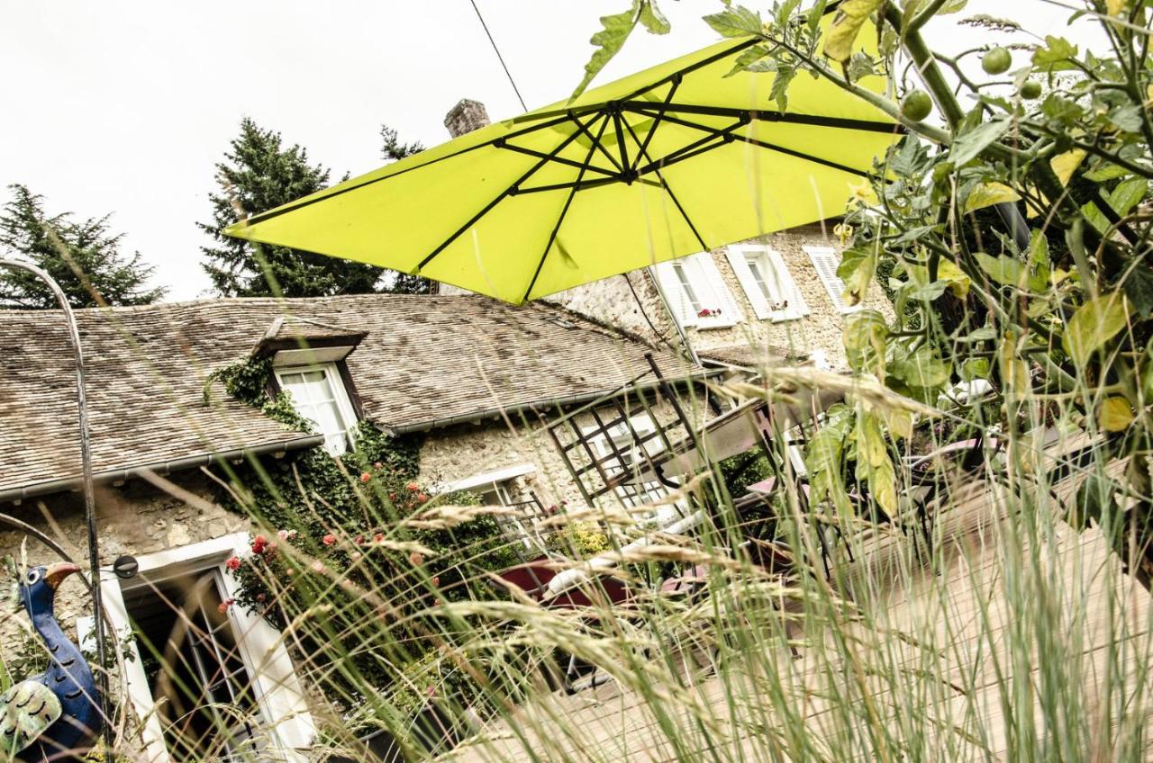 La Grenelle Bed & Breakfast Houlbec-Cocherel Exterior photo
