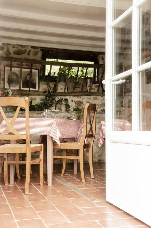 La Grenelle Bed & Breakfast Houlbec-Cocherel Exterior photo