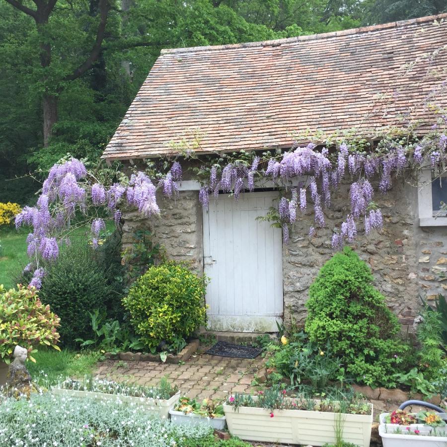 La Grenelle Bed & Breakfast Houlbec-Cocherel Exterior photo